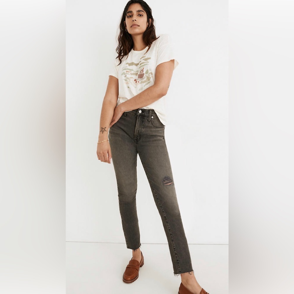 Madewell Perfect Vintage Jeans, size 25P